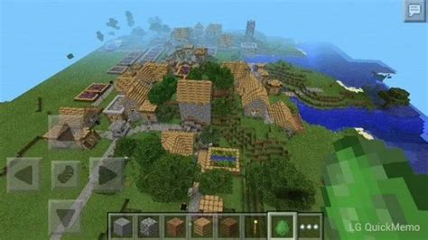minecraft pe village finder|How to Find Minecraft Pocket Edition Seed Map.